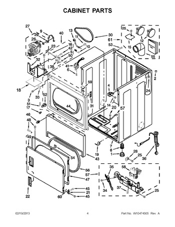 Diagram for MDG18CSAWW0