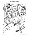 Diagram for 03 - Bulkhead Parts