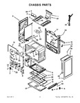 Diagram for 04 - Chassis Parts