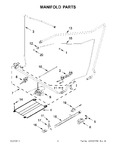 Diagram for 03 - Manifold Parts