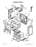 Diagram for 04 - Chassis Parts