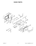 Diagram for 04 - Door Parts