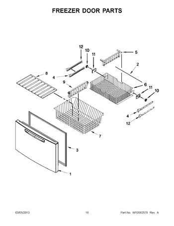 Diagram for 5VMFX257AA01