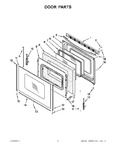 Diagram for 04 - Door Parts