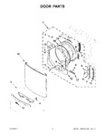 Diagram for 04 - Door Parts