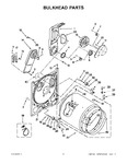 Diagram for 03 - Bulkhead Parts