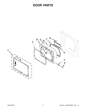 Diagram for MEDX700AG1