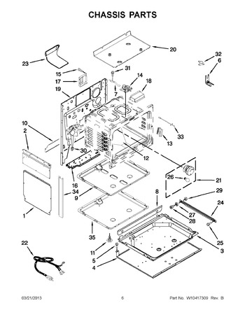 Diagram for MGS5752BDW20