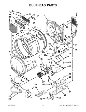 Diagram for YMEDE301YW1