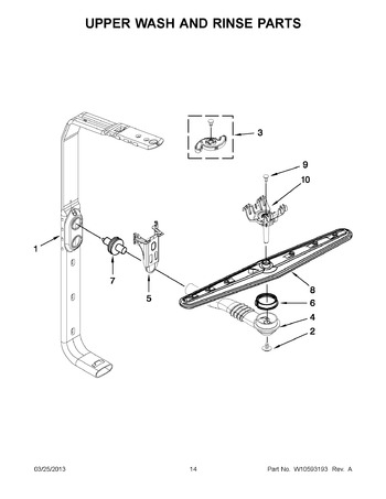 Diagram for MDB8949SBW1