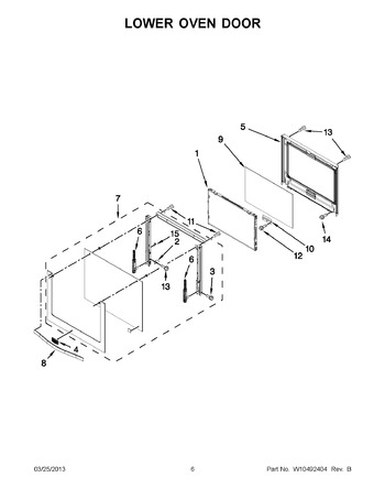 Diagram for MEW9627AS00