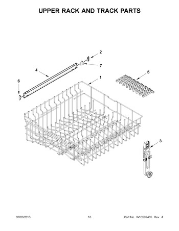 Diagram for MDB7749SBM1