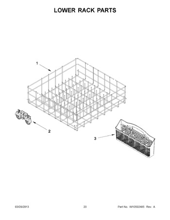 Diagram for MDB7749SBW1