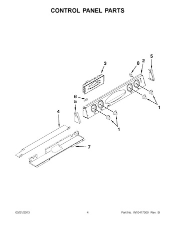 Diagram for MGS5752BDB20