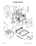 Diagram for 03 - Chassis Parts