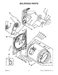 Diagram for 03 - Bulkhead Parts