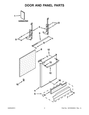 Diagram for MDB6769PAB2