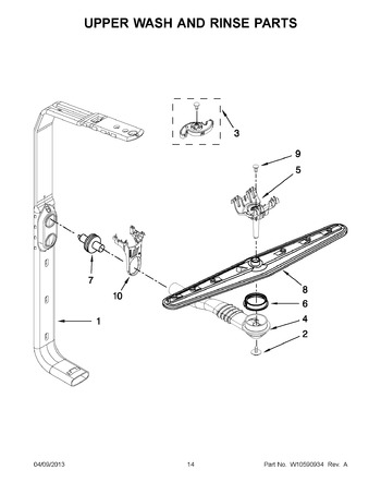 Diagram for MDB6769PAS2