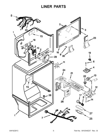 Diagram for M1TXEGMYS01