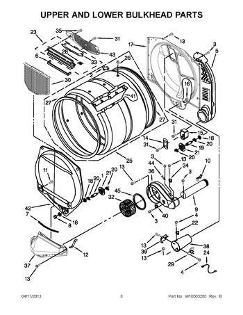 Diagram for MLG24PDAWW3