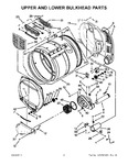 Diagram for 04 - Upper And Lower Bulkhead Parts