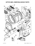 Diagram for 04 - Upper And Lower Bulkhead Parts