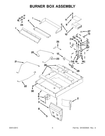 Diagram for JGD3536BW00