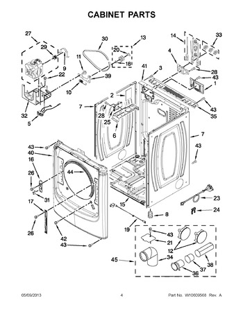 Diagram for YMED4200BG0