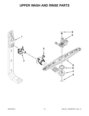 Diagram for MDC4809PAB1