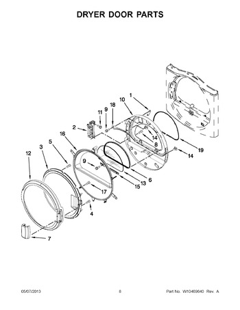 Diagram for MLE20PDBYW2