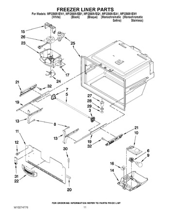 Diagram for MFI2569VEM1