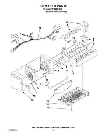 Diagram for MFI2269VEM6