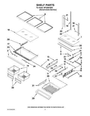 Diagram for MFI2269VEM6