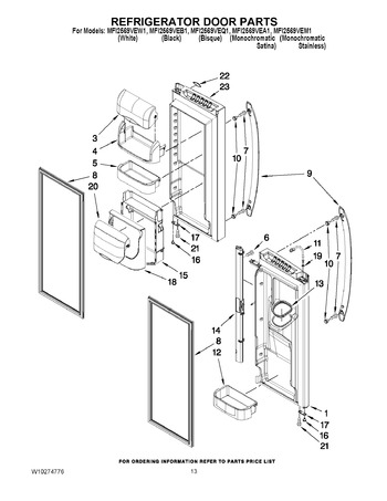 Diagram for MFI2569VEM1