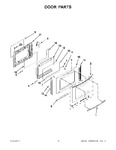 Diagram for 07 - Door Parts