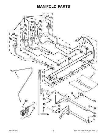 Diagram for MGR8674AB1