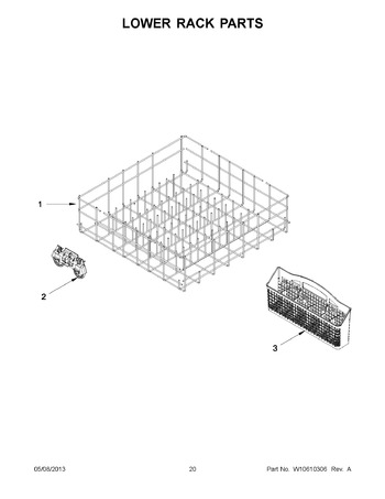 Diagram for MDB4709PAQ3