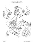 Diagram for 03 - Bulkhead Parts