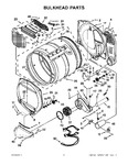 Diagram for 03 - Bulkhead Parts