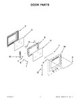 Diagram for 05 - Door Parts