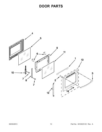 Diagram for MGR8880AW1