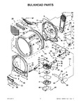 Diagram for 03 - Bulkhead Parts