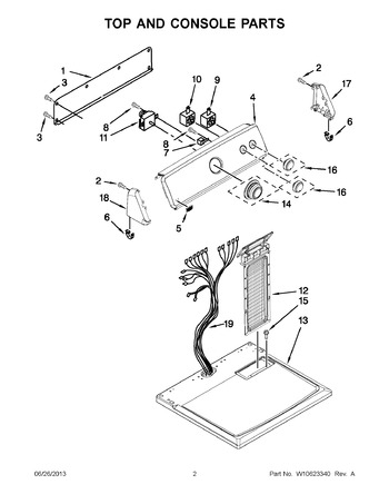 Diagram for MEDC300BW0