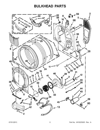 Diagram for MGD8000AG1