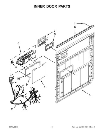 Diagram for MDB4409PAW2