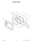 Diagram for 04 - Door Parts