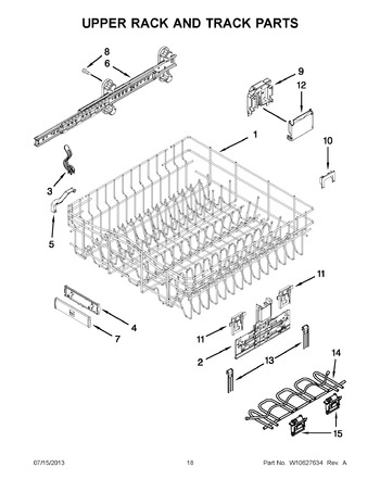 Diagram for JDB8200AWP2