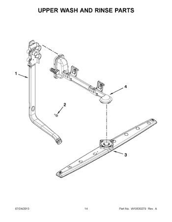 Diagram for ADB1400PYW3