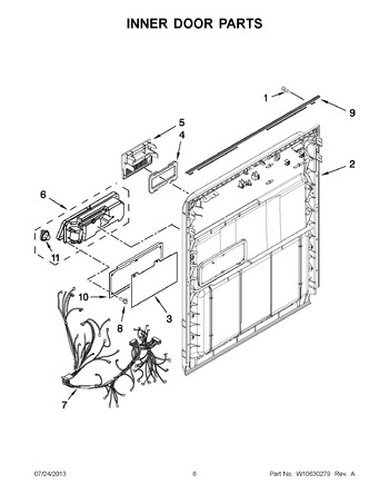 Diagram for ADB1400PYW3