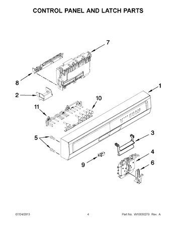 Diagram for ADB1400PYD3